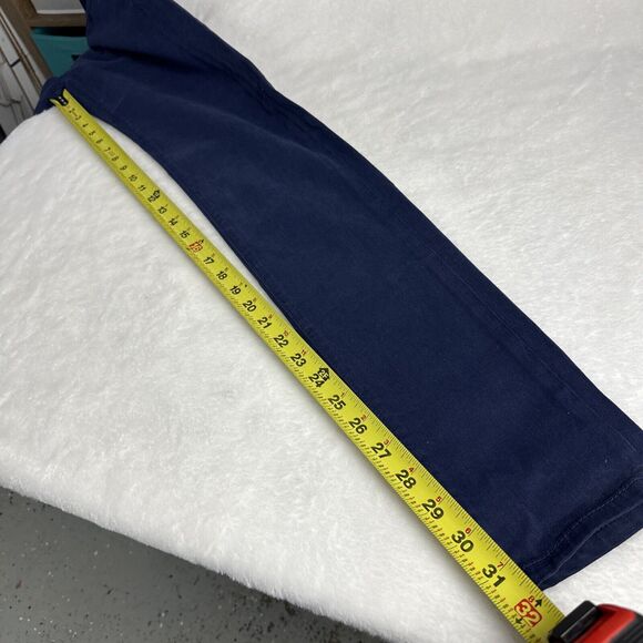 Michigan Wolverines OCJ Blue Women's Skinny Jeans Pants Size 27 College Football - Picture 5 of 12